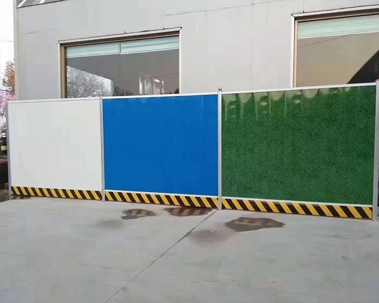 天津彩钢围挡板