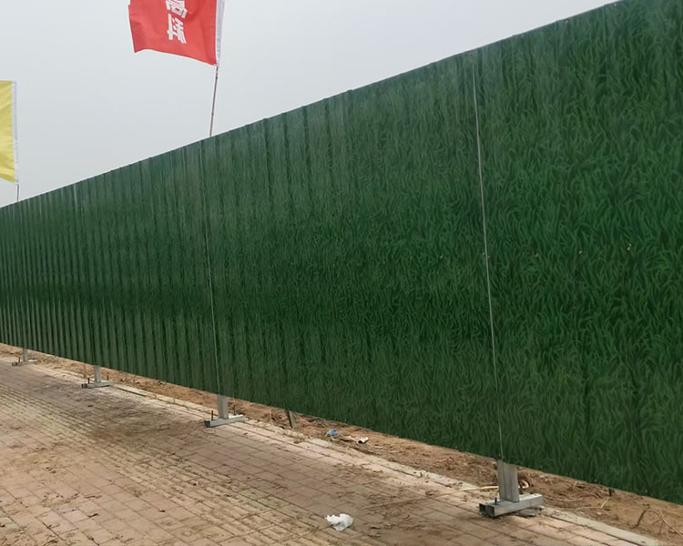 天津围挡板租赁